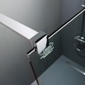 DIAXORISTIKO KRuSTALLO NTOuZIERAS DEVON IWIS WALK-IN 140 137-139x200ek. IW140C-100